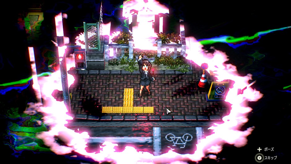 ゲーム画面1