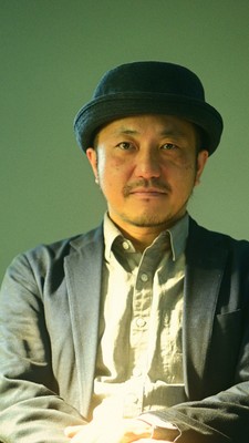 写真：白石和彌監督