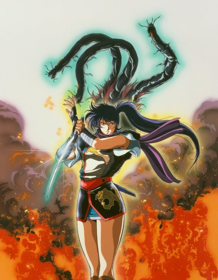 「戦国奇譚 妖刀伝 Ⅰ 破獄の章」©フライングドッグ