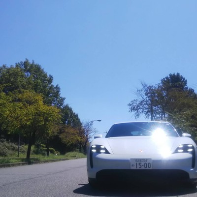 EVでもやっぱりポルシェ！