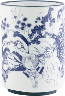 湯のみ
