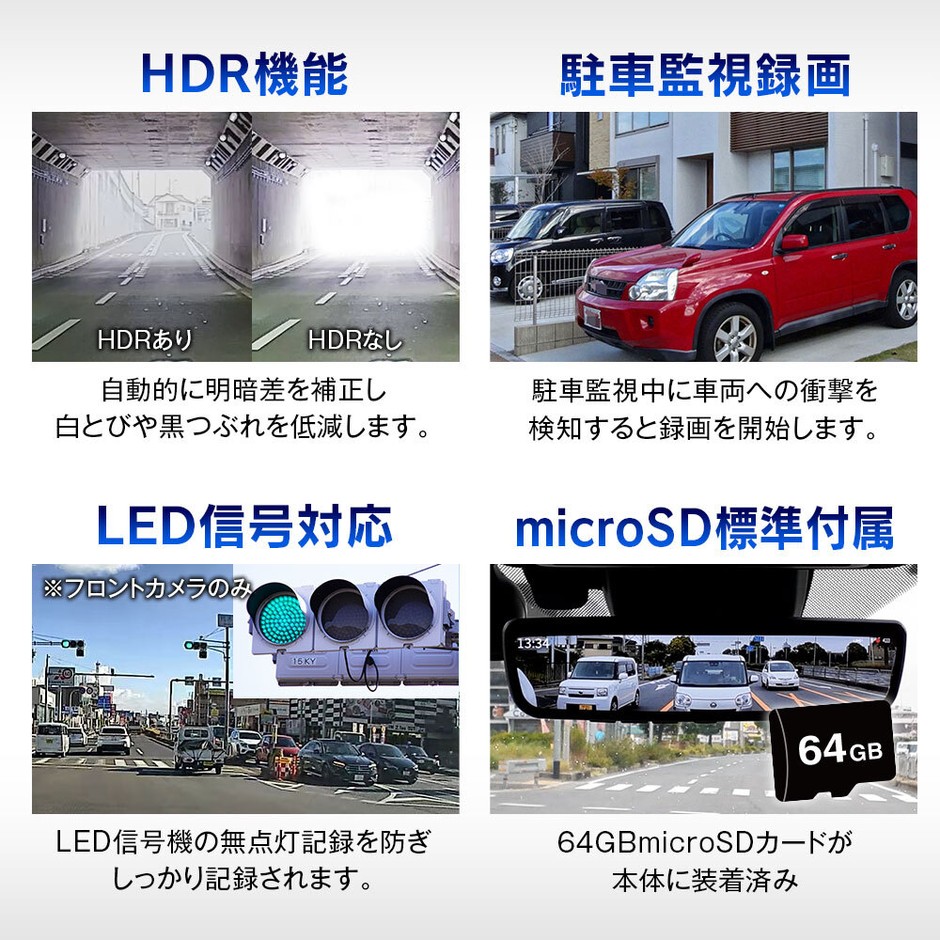 HDR機能