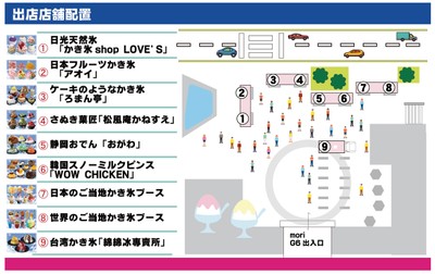 会場MAP
