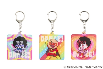 アクリルキーホルダー　※画像はイメージです