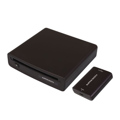 DVD/CDドライブ付属CarAIBox