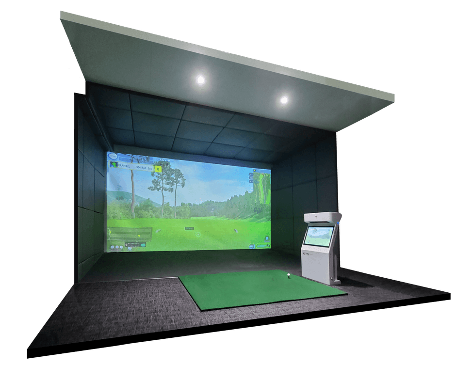 DODO GOLFさいたま三室店(室内イメージ)