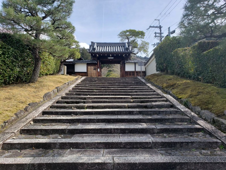 山門