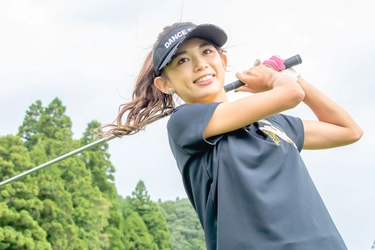 野球女子の坪井ミサトや人気YouTuberなみき出演！！「ゴルフ女子 ヒロインバトル」10月3日（日）ひる1時30分 BS12で放送！