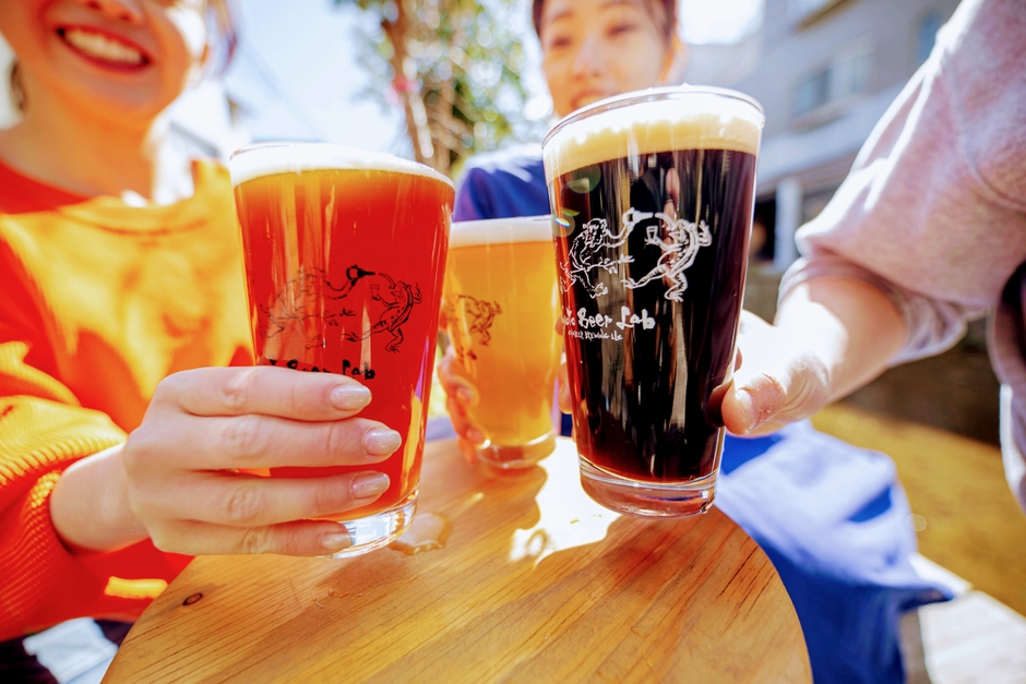 kyoto beer lab