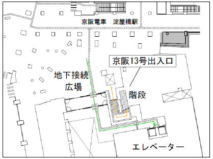 （地下1階）
