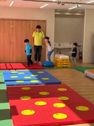 運動＋学習に特化した児童発達支援・放課後等デイサービス 「ぽかぽかステップスポーツ」堀之内教室を新規開所予定