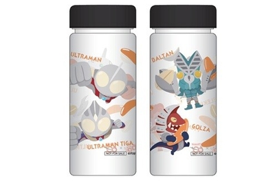 『いつでもどこでも 持ち運べる 柿の種ボトル（2本セット）』 サイズ：容量 約300ml 当選：200名様