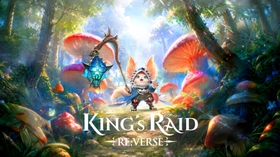RPG『キングスレイド』が『キングスレイド リバース』として復活　 原作声優陣多数続投、日本語フルボイス化＆TGS2026単独出展決定