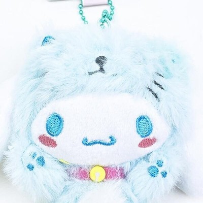 シナモロール×ネコ
