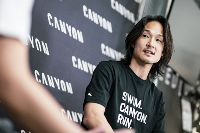 写真：小野口健太 / キャニオンバイシクルズ・ジャパン株式会社