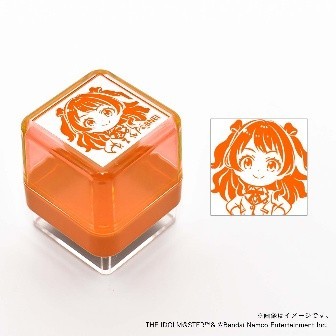 【学園アイドルマスター】 スタンプ・花海咲季