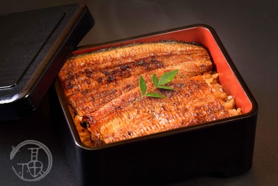 うなぎ料理「国産特上鰻重」イメージ