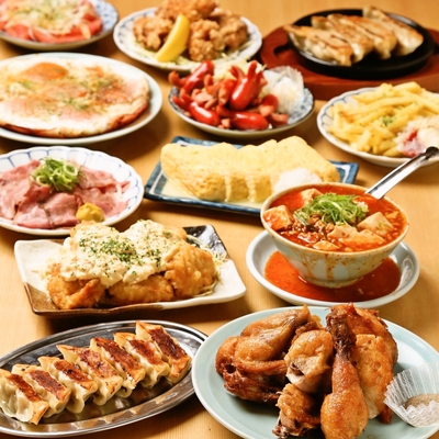 餃子の頂イメージ