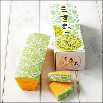 三方六 めろん イメージ