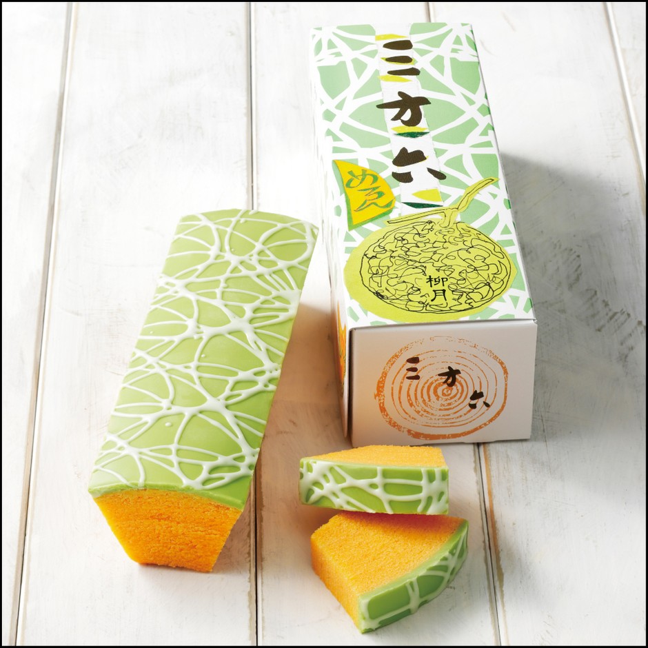 三方六 めろん イメージ