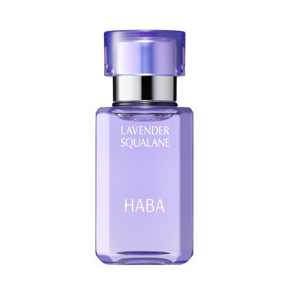 『ラベンダースクワラン』30mL 2,970円(税込)