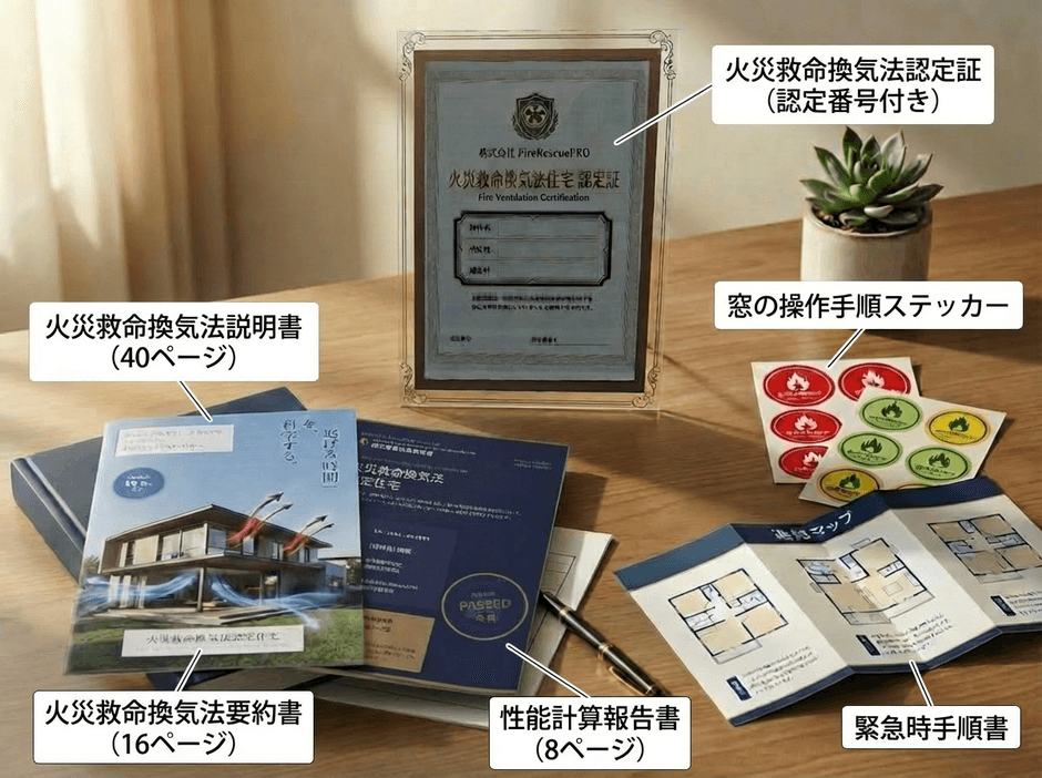 納品物