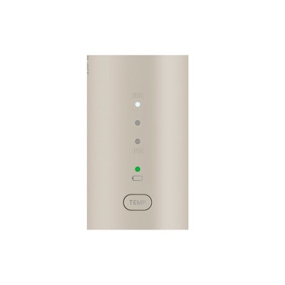 約140/180/200℃の3段階温度調節