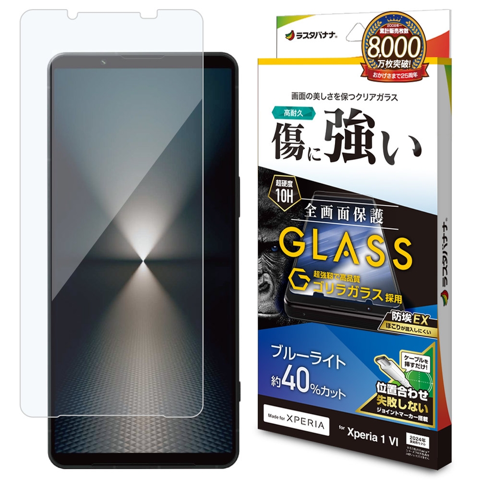 BLCゴリラガラス