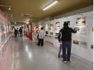 展示会場全体の様子