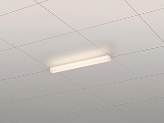 店舗・施設照明で好評の 「SOLID DESIGN BASE LIGHT」シリーズ　 画一的なシステム天井のデザインを脱却する システム天井用シリーズを新製品12機種ラインアップ