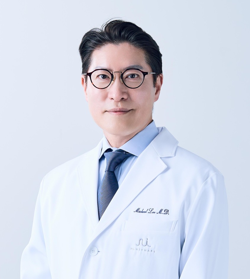 開発者　Dr.マイケル・リー