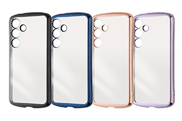 耐衝撃 精密設計 TPUソフトケース METAMORU_2