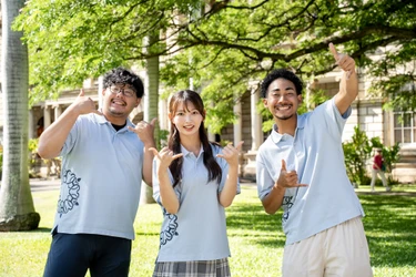 「ハワイに恋して！」のメンバーが新宿に！新宿髙島屋のハワイイベント“Fresh!Fun!HAWAI❛I” 番外編と初コラボ！
