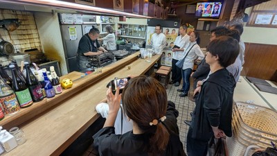 「呉の牡蠣酒」講習会