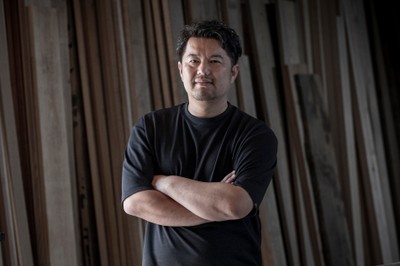 菱田昌平氏
