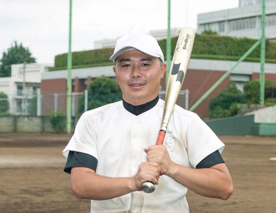 菊地選手