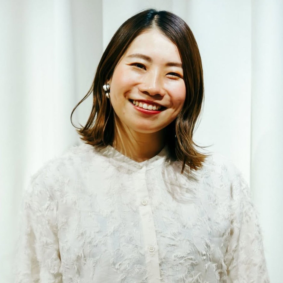 吉田 藍里（SHE株式会社 HRユニット長）
