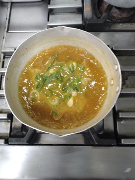 調理工程2
