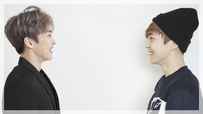 「 EXOのリレー映像記録～心 for U-シウミン～ 」©2019 SM Culture & Contents Co., Ltd. All Rights Reserved.