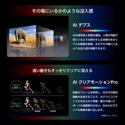 AIピクチャー機能(1)