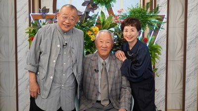 生涯現役！“世界のアオキ”のゴルフ人生とは！
『鶴瓶ちゃんとサワコちゃん～昭和の大先輩とおかしな２人～』第65回ゲスト：青木功
5月11日（月）よる9時00分～ BS12 トゥエルビで放送