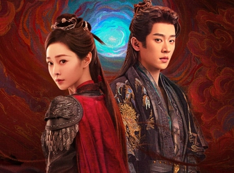 ソン・イー×チョン・レイ共演のラブロマンス時代劇！中国ドラマ「与晋長安～乱世に咲く、宿命の華～」7月22日(水)より日本初放送！CS衛星劇場