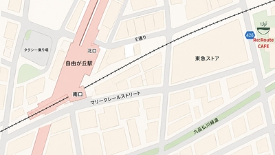 アクセスマップ