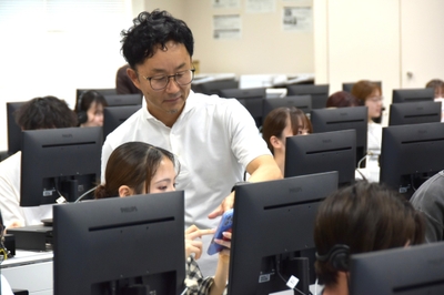 牛田准教授