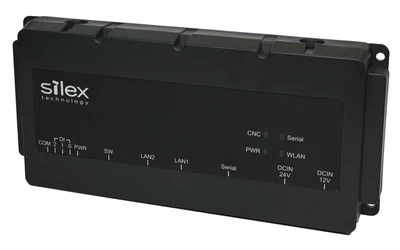 サイレックス、スマートファクトリ向け CNC工作機械用プロトコルコンバータ 「FBR-100」有線LANモデル販売開始