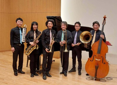 10月25日　スペシャルゲスト 「JOY SWING COMPANY」