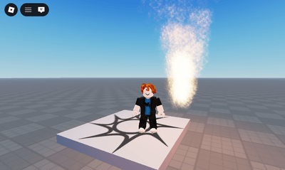Roblox演習作品例1