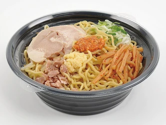 あの名店の味、ミニストップで味わえます！！ 「大島」店主　大島 剛史氏、監修 大島監修　味噌󠄀ラーメン ～９／２０（火）新発売～