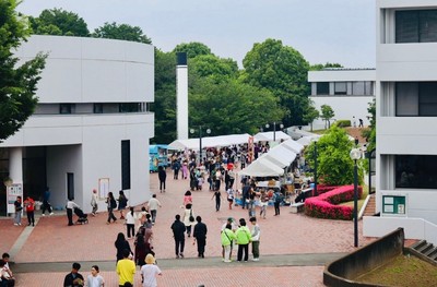 昨年度戸塚まつりの様子