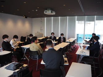 【多摩大学】令和4年度多摩地域マイクロツーリズムコンテスト事前説明会を開催